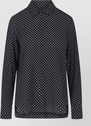 Nili Lotan silk shirt