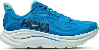 Hoka One One Mens Clifton 10 - Shoes Blue/Skyward Blue Size 10.5