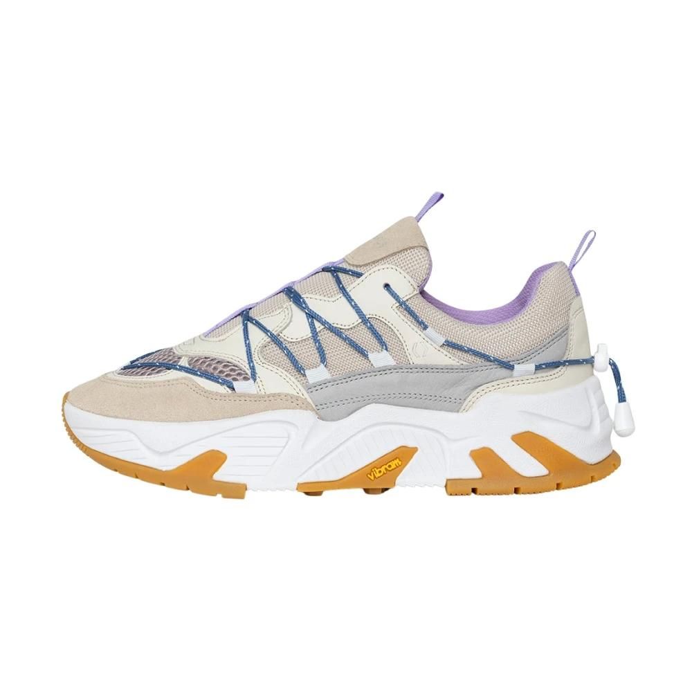 Mikakus Barcelona Mujer, Zapatos, Púrpura, Talla: 37 EU desde 105