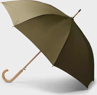 Doppler Solid recycled polyester umbrella