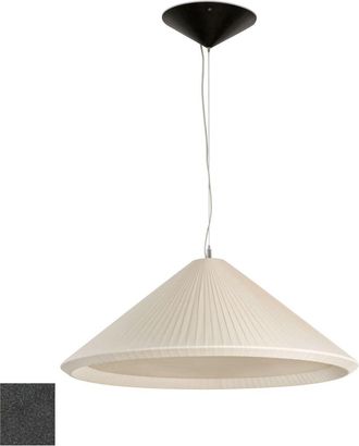 Faro Barcelona Faro Hue - Colgante Negro 70cm, E27