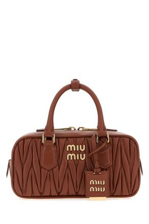 Miu Miu Brick Arcadie Handbag