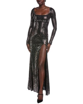 Etro Sequin Maxi Dress