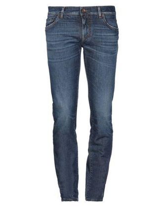 Dolce & Gabbana HOSEN & RÖCKE - Jeanshosen auf YOOX.COM