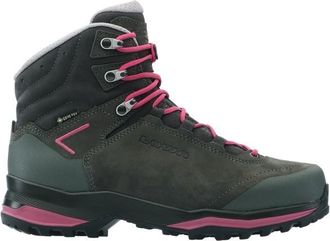 Lowa Light Evo GTX Wanderschuhe f&uuml;r Damen | schwarz