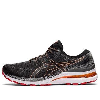 Asics Gel-Kayano 28 4E Wide Black Clay Grey 1011B191-005