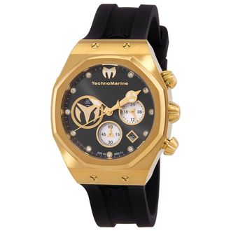 Technomarine Reef Chronograph GMT Quartz Unisex Watch TM-523007