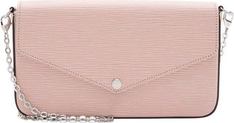 Louis Vuitton Epi Leather Felicie Pochette (Authentic Pre-Loved)