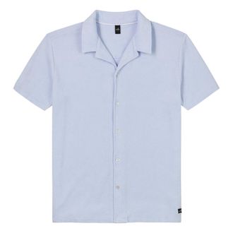 Wahts Mens Shirts, TargetGroup:Men Ice Blue / M