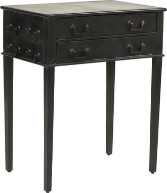 Zentique Delane Metal Table