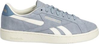 Reebok Heren, Sport, Blauw, Maat: 36 EU Leer