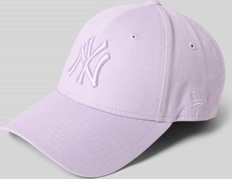 New Era New Era Basecap mit Label-Detail in Flieder, Größe 1