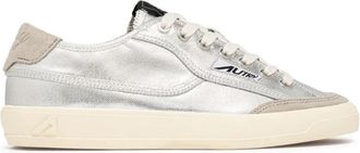 Autry Windscape Low - Dames - Sneakers - Grijs - 38 EU - Katoen - Schoenen