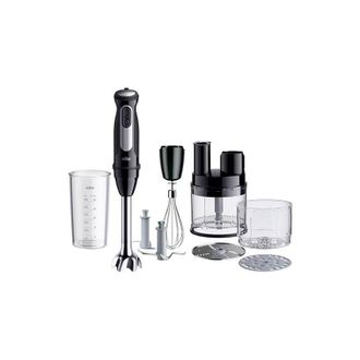 Braun Batidora De Mano 1000w Con Acc