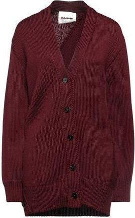 Jil Sander PRENDAS DE PUNTO - Cárdigans en YOOX.COM