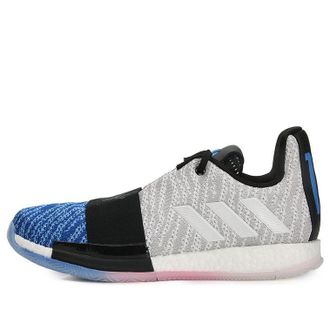 adidas Harden Volume 3 White Blue G54753