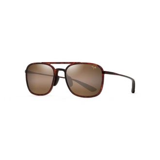 Maui Jim Elegant Sunglasses for a Stylish Look - unisex - Maui Jim - Sunglasses - Brown - 55 MM - Accessories