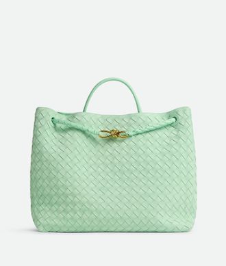 Bottega Veneta Large Andiamo - Bottega Veneta