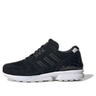 adidas ZX 8000 Black Suede EH1505