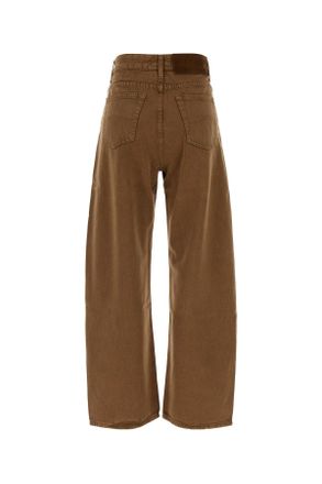 Jacob Cohen Womens Jeans Lila Marrone