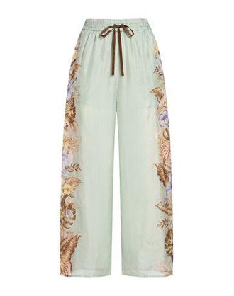 Zimmermann BOTTOMWEAR - Pantaloni su YOOX.COM