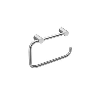 Cosmic Cosmic - 2260354 Logic Portarrollos/toallero Logic 15cm Inox Mate - Ref: Wjc226a0054003
