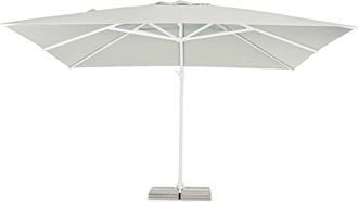BIZZOTTO Ampelschirm Eden 360&deg; Grad 400 x 400 cm