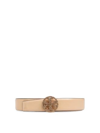 Tory Burch Miller crystal belt