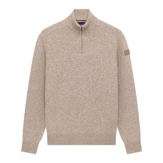 State of Art Coltrui - Heren - Truien - Beige - Maat: XL