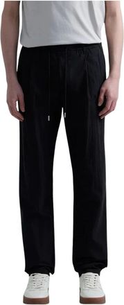 Replay Hombre, Pantalones, Negro, Talla: W38