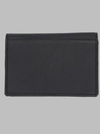 Vivienne Westwood Orb Hardware Card Case - Black