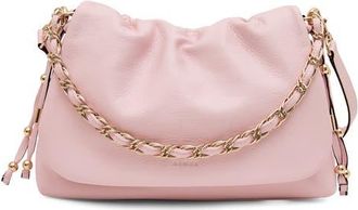 Aim&eacute;e Lennon Convertible Crossbody Bag in Ballet Pink at Nordstrom