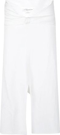 Victoria Beckham Donna, Gonne, Bianco, L, new