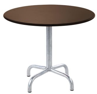 Schubiger M&ouml;bel Metall-Beistelltisch Rigi