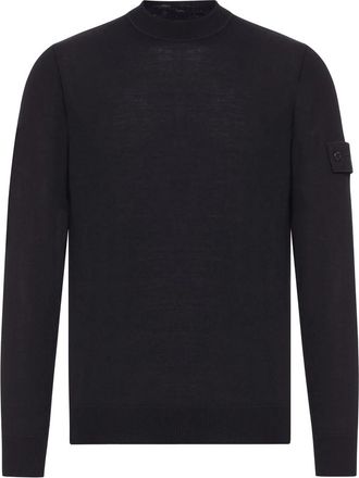 Stone Island High-neck Sweater