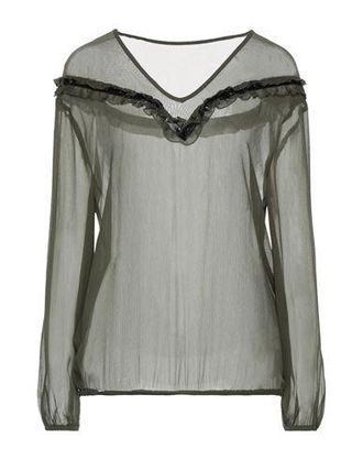 Patrizia Pepe TOPWEAR - Tops on YOOX.COM