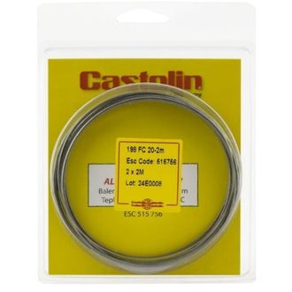 OEM Alambre Tubular De Aluminio Flam 198 Fcw De 2 M X 2 Mm - Cas 515756