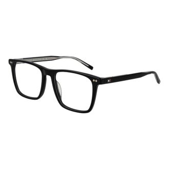 Tommy Hilfiger Zwarte Acetaat Bril (Frames)