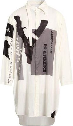 Yohji Yamamoto CAMISETAS Y TOPS - Camisas en YOOX.COM