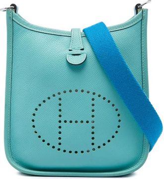 Herm&egrave;s Pre-owned Hermes Epsom Evelyne I 16 Amazone Ladies R30BKZT05GSRV3ZX