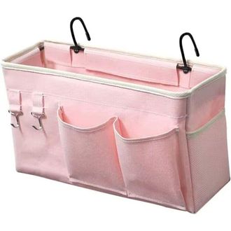 OEM Bolsa De Mesilla Para Tel&eacute;fono M&oacute;vil Y Libros, Para Literas Y Como Almacenamiento En La Cama Del Hospital - Crezuo