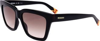Missoni Womens 55Mm Sunglasses