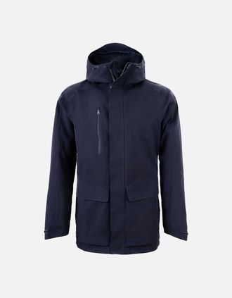 Craghoppers Mens Craghoppers Unisex Adult Kiwi Pro Long Stretch Jacket - Navy - Size: 44/Regular