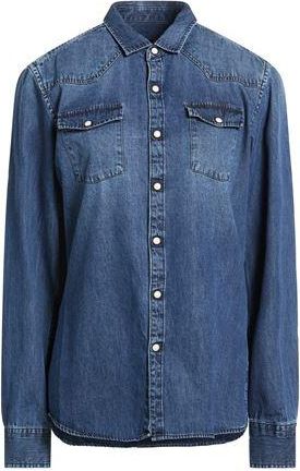Gianni Lupo TOPWEAR - Denim shirts on YOOX.COM