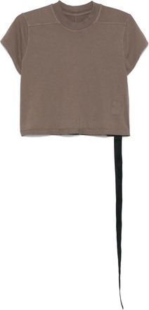 Rick Owens T-shirt Level - Marrone