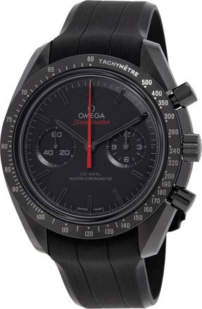 Omega Speedmaster Dark Side of the Moon Chronograph Black Dial Watch 31092445101001