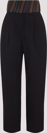 Alaia Belt Pants