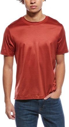 Eton Filo Di Scozia Slim Fit T-Shirt