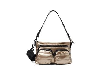 Think Royln Double Trouble Womens Handbags Pearl Cashmere, Polyester