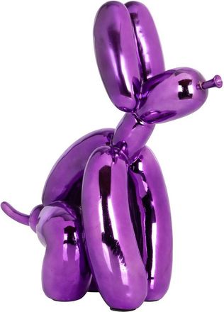 Richmond Interiors Design Dekorationsobjekt Hund Lily, 35 x 33.5 cm